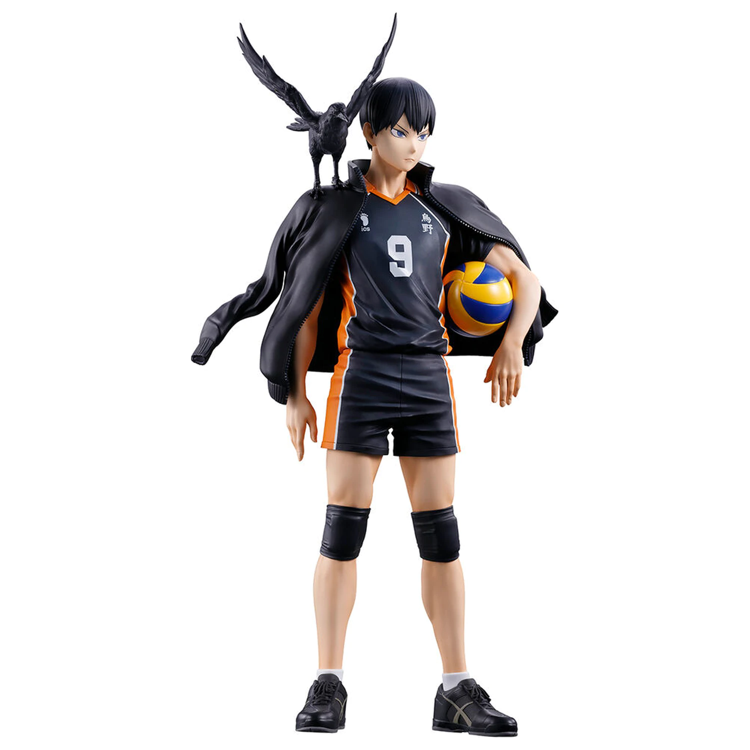 Haikyu!! The Future of Karasuno Tobio Kageyama Ichibansho figurka 18cm fotografii produktu