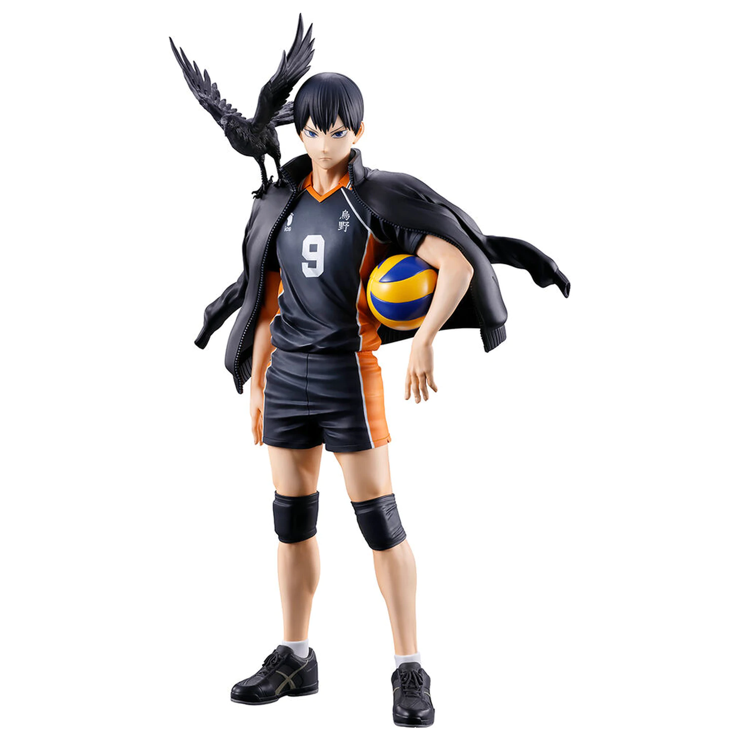 Haikyu!! The Future of Karasuno Tobio Kageyama Ichibansho figurka 18cm fotografii produktu