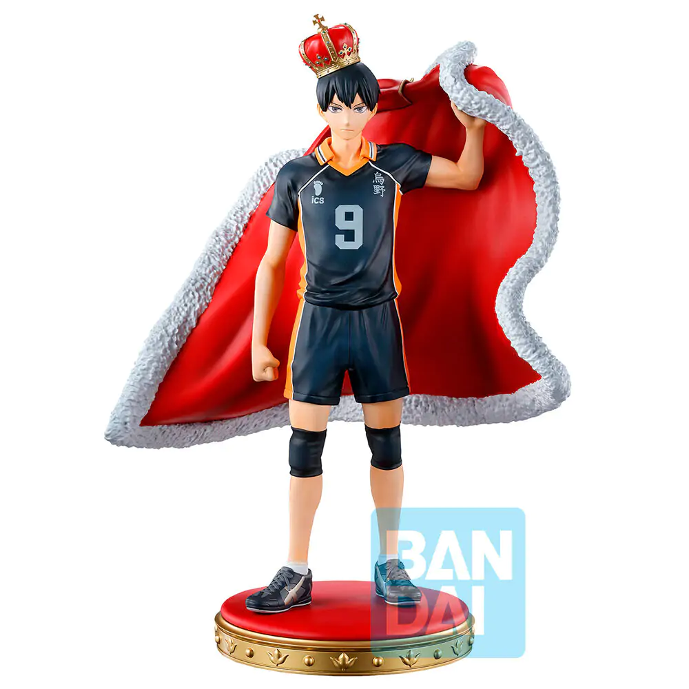 Haikyu Tobio Kageyama Ichibansho figurka 18cm fotografii produktu