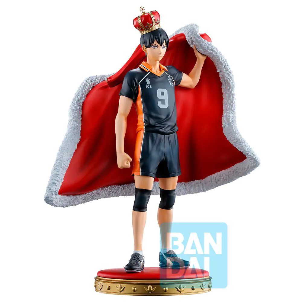 Haikyu Tobio Kageyama Ichibansho figurka 18cm fotografii produktu