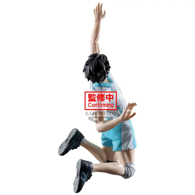 Haikyu!! Toru Oikawa pózující figurka 15cm fotografii produktu