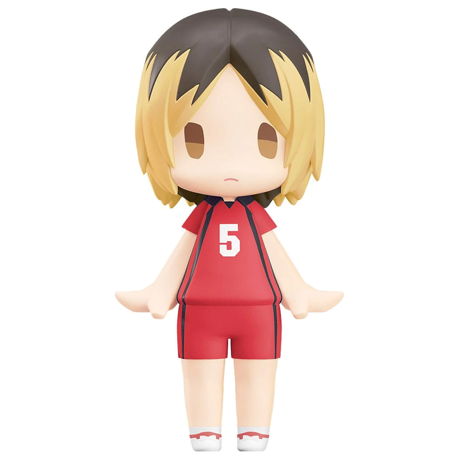 Haikyuu!! HELLO! GOOD SMILE akční figurka Kenma Kozume 10 cm fotografii produktu