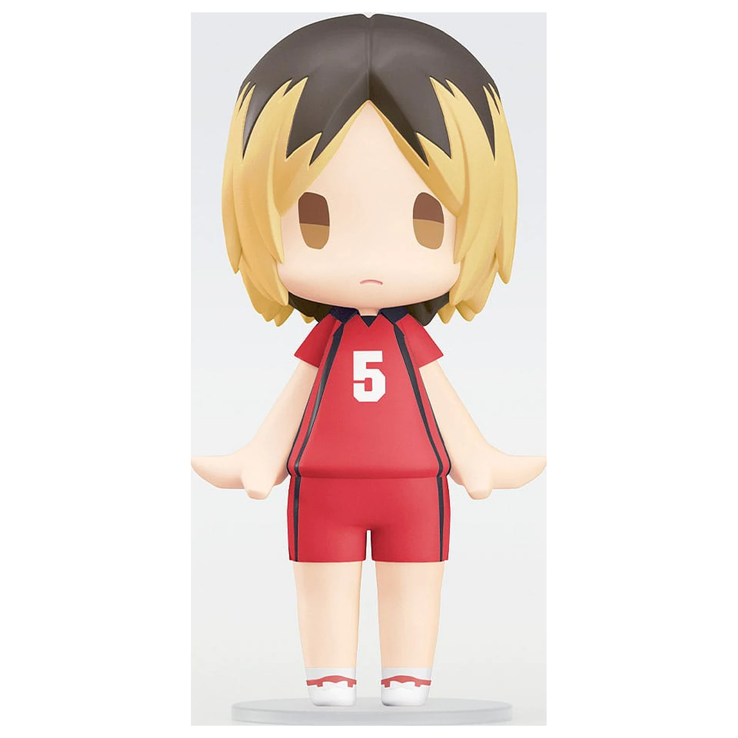 Haikyuu!! HELLO! GOOD SMILE akční figurka Kenma Kozume 10 cm fotografii produktu