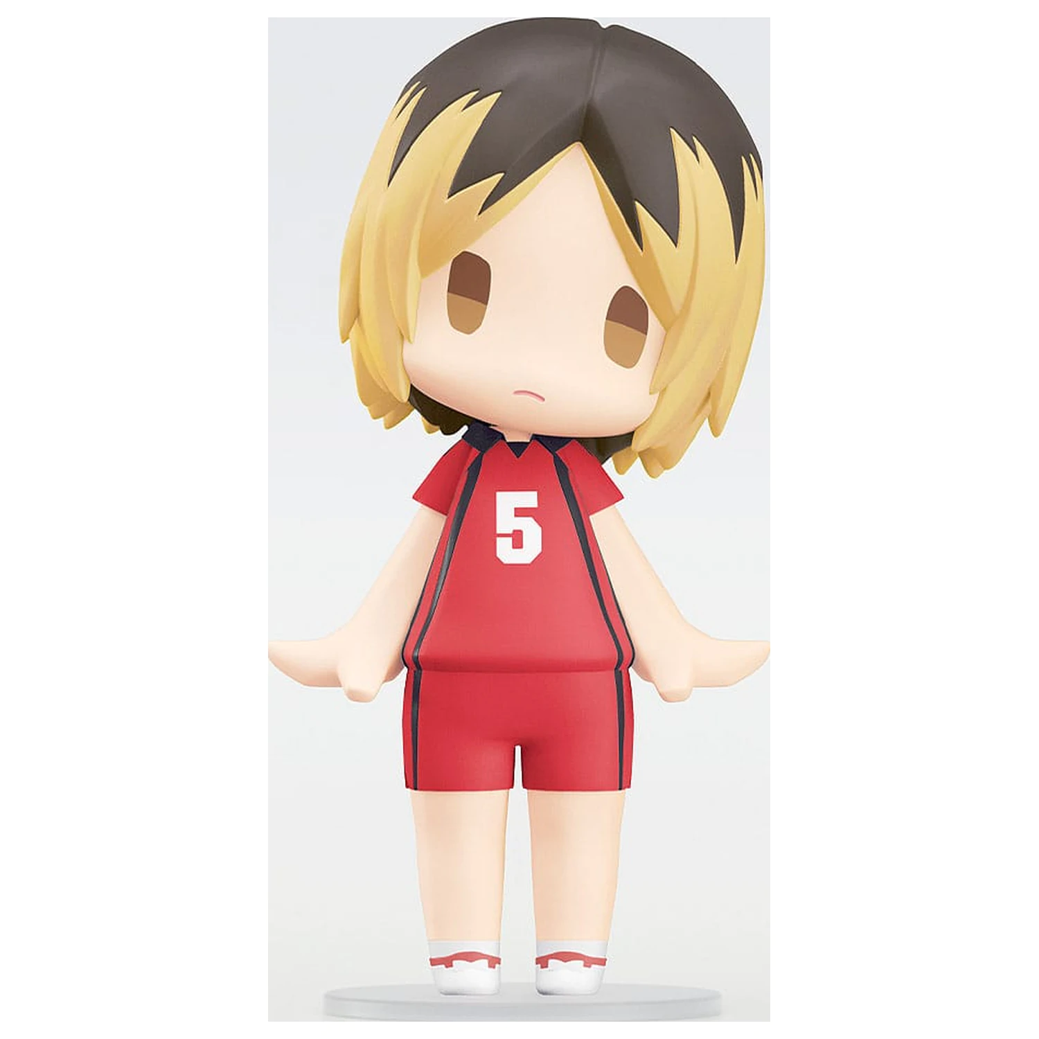 Haikyuu!! HELLO! GOOD SMILE akční figurka Kenma Kozume 10 cm fotografii produktu