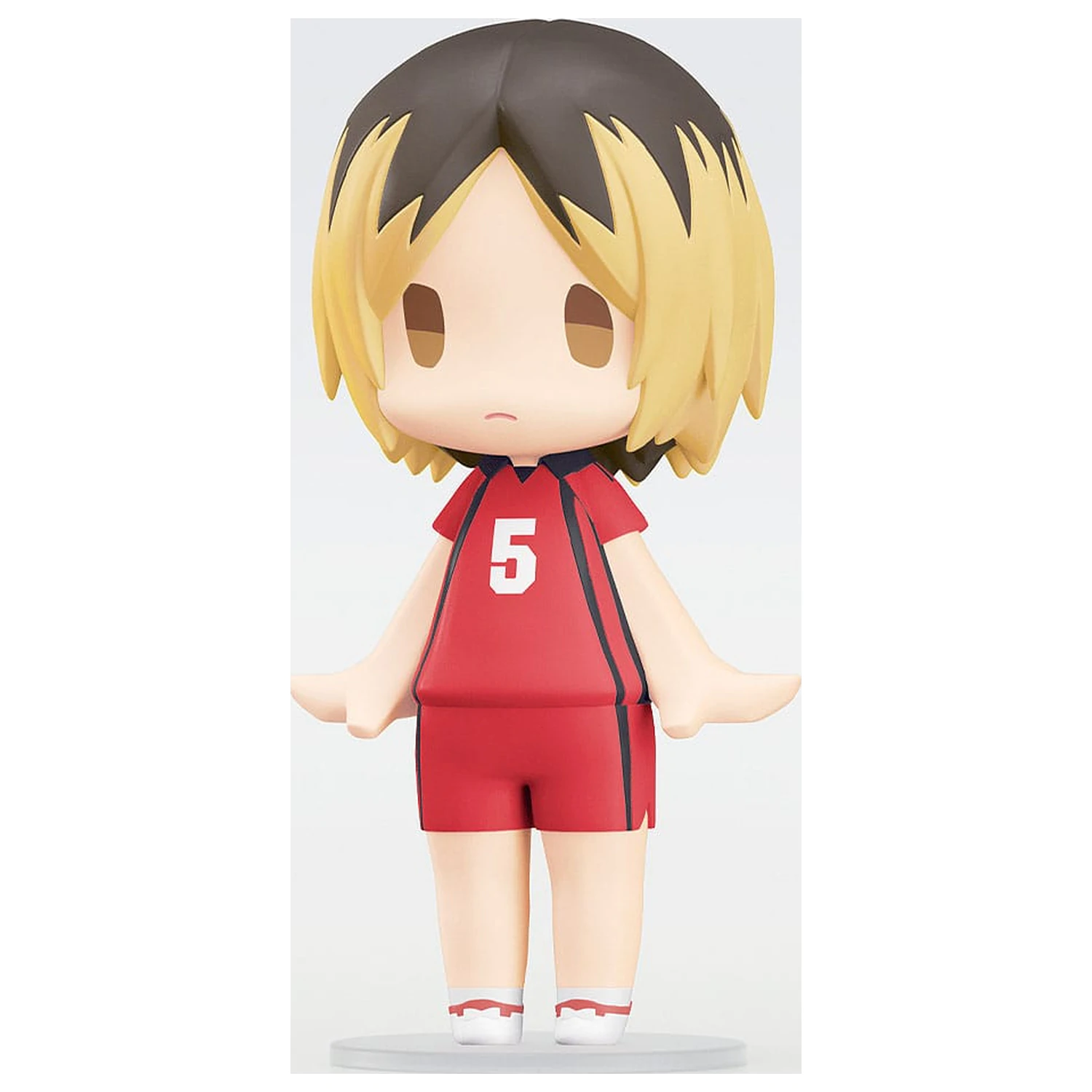 Haikyuu!! HELLO! GOOD SMILE akční figurka Kenma Kozume 10 cm fotografii produktu