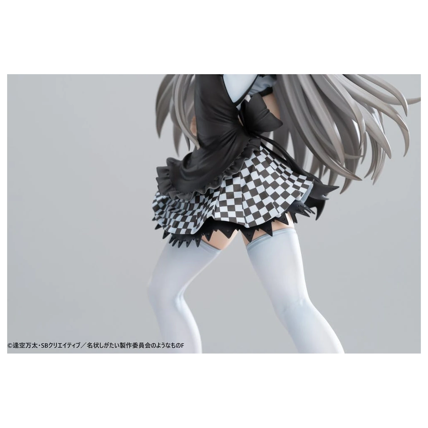 Haiyore! Nyaruko-san F PVC socha 1/6 Nyaruko 26 cm fotografii produktu