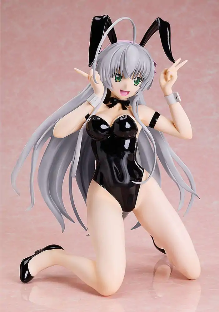 Haiyore! Nyaruko-san W Socha 1/4 Nyaruko Bare Leg Bunny Ver. 30 cm fotografii produktu