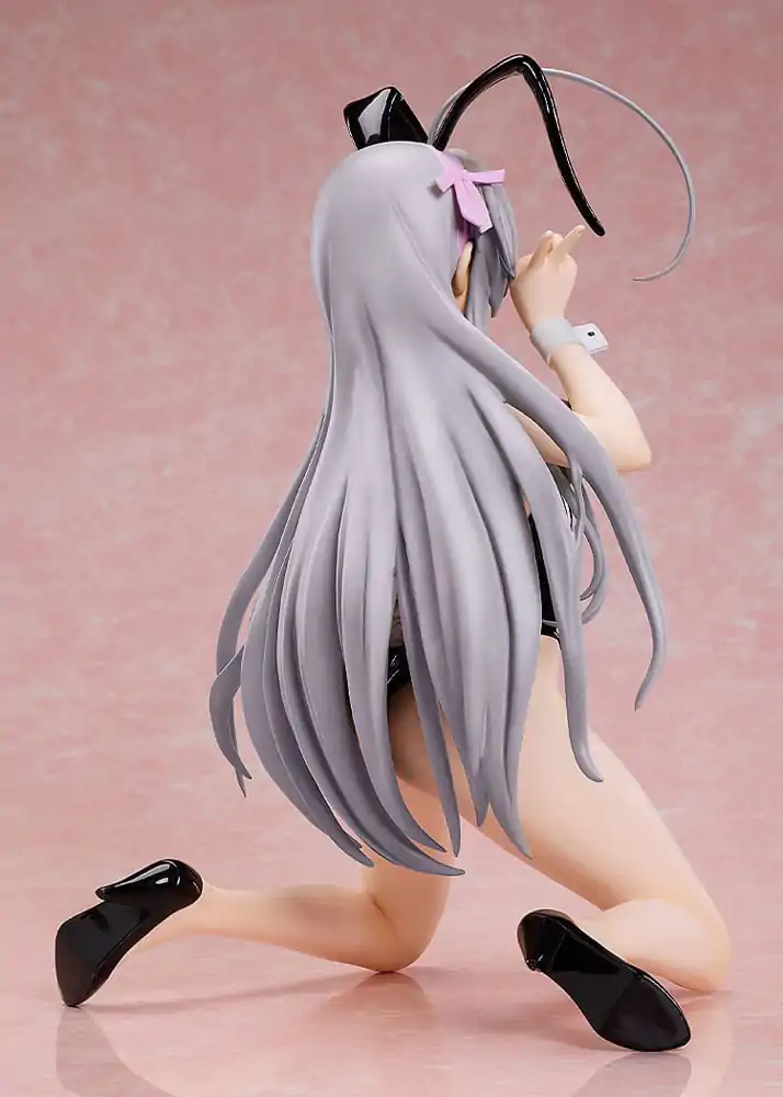Haiyore! Nyaruko-san W Socha 1/4 Nyaruko Bare Leg Bunny Ver. 30 cm fotografii produktu