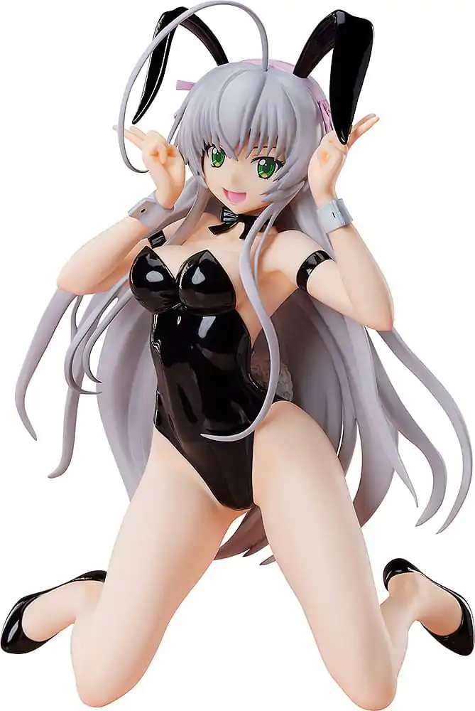 Haiyore! Nyaruko-san W Socha 1/4 Nyaruko Bare Leg Bunny Ver. 30 cm fotografii produktu