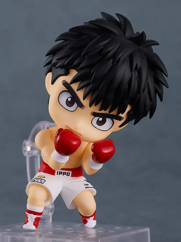 Hajime no Ippo Nendoroid akční figurka Ippo Makunouchi 10 cm fotografii produktu