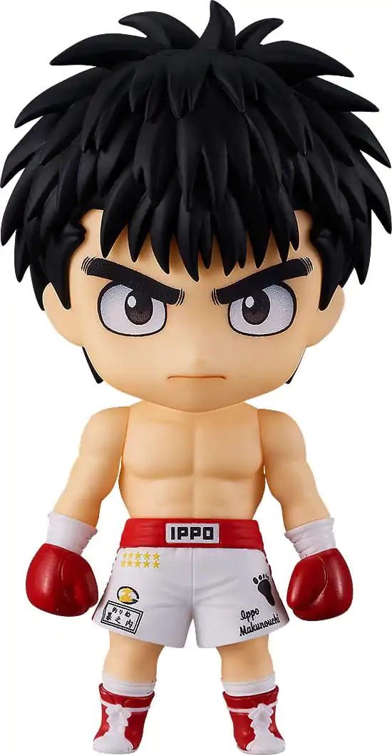 Hajime no Ippo Nendoroid akční figurka Ippo Makunouchi 10 cm fotografii produktu