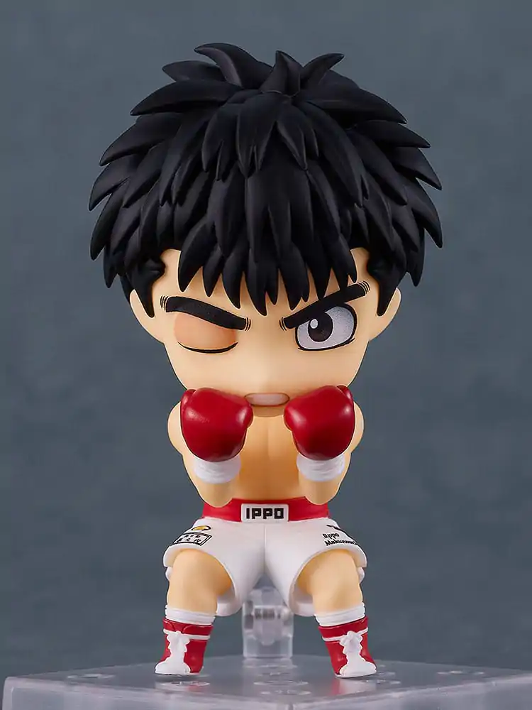 Hajime no Ippo Nendoroid akční figurka Ippo Makunouchi 10 cm fotografii produktu