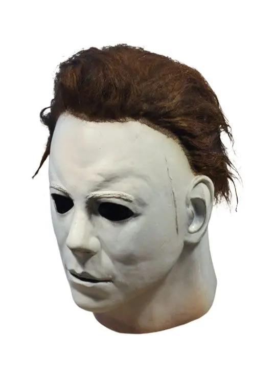 Halloween (1978) latexová maska Michael Myers fotografii produktu