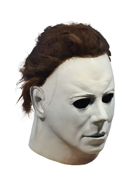 Halloween (1978) latexová maska Michael Myers fotografii produktu