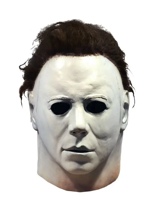 Halloween (1978) latexová maska Michael Myers fotografii produktu