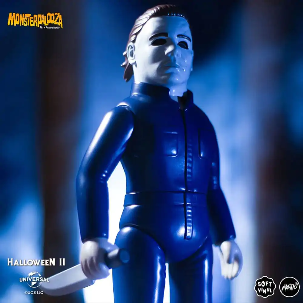 Halloween 2 Soft Vinyl Figure Michael Myers Deluxe 25 cm Měkká Vinylová Figurka fotografii produktu