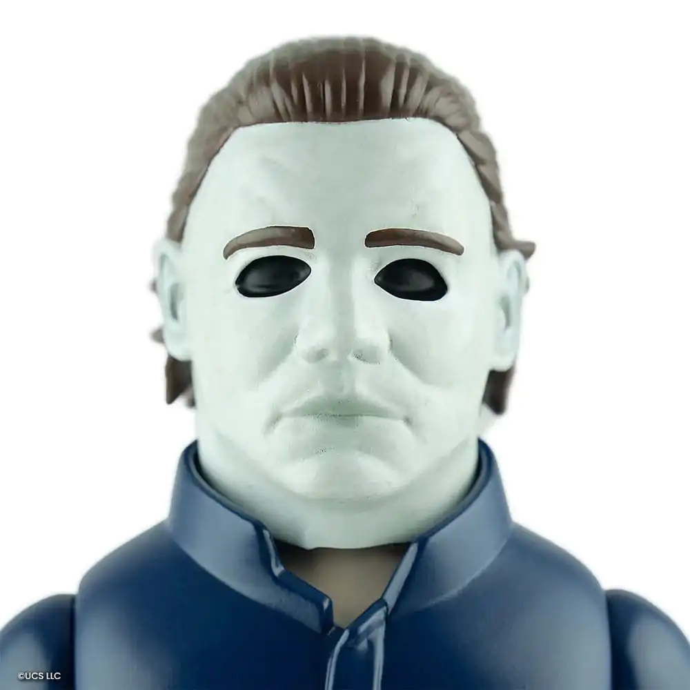 Halloween 2 Soft Vinyl Figure Michael Myers Deluxe 25 cm Měkká Vinylová Figurka fotografii produktu