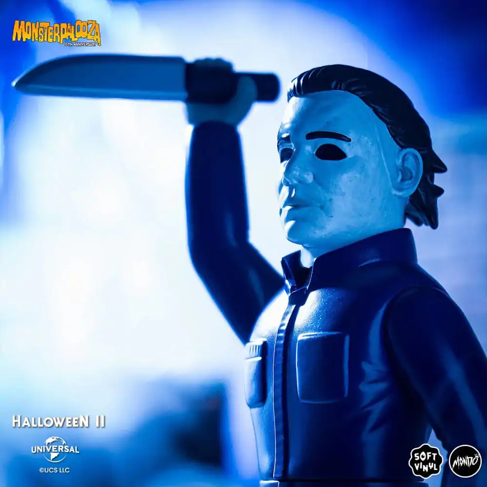 Halloween 2 Soft Vinyl Figure Michael Myers Deluxe 25 cm Měkká Vinylová Figurka fotografii produktu