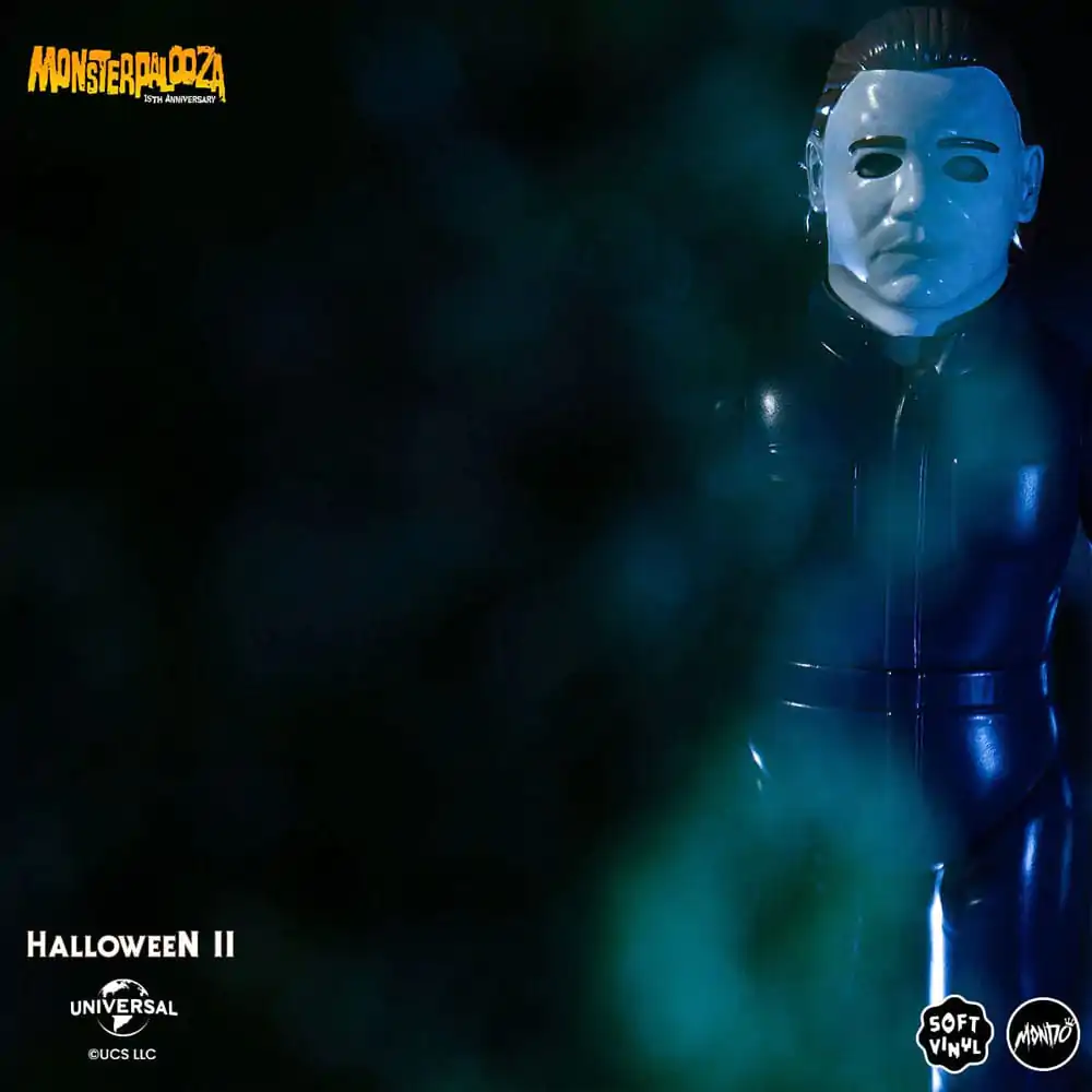 Halloween 2 Soft Vinyl Figure Michael Myers Deluxe 25 cm Měkká Vinylová Figurka fotografii produktu