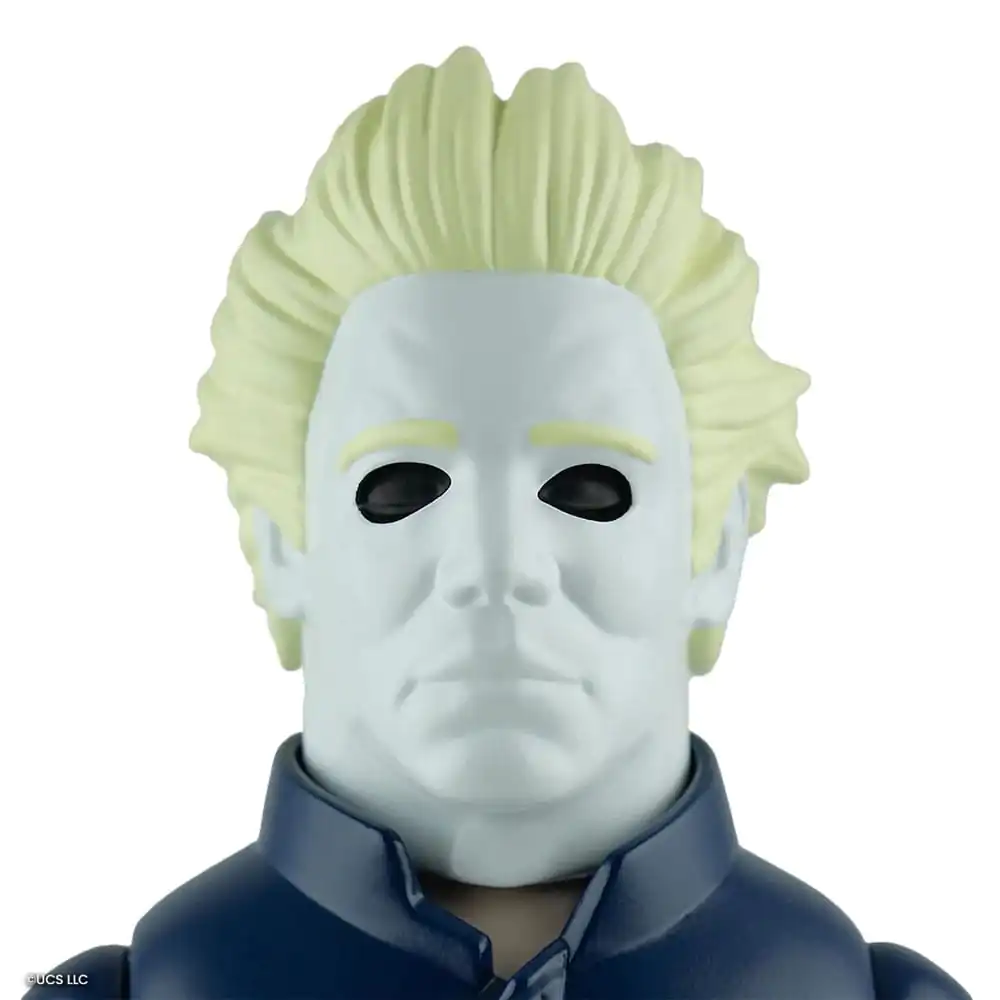 Halloween 2 Soft Vinyl Figure Michael Myers Deluxe 25 cm Měkká Vinylová Figurka fotografii produktu