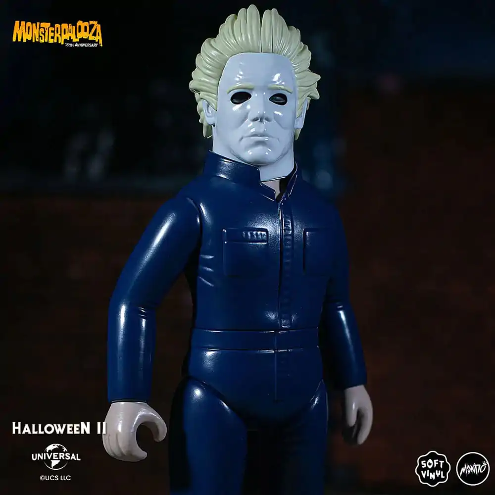 Halloween 2 Soft Vinyl Figure Michael Myers Deluxe 25 cm Měkká Vinylová Figurka fotografii produktu