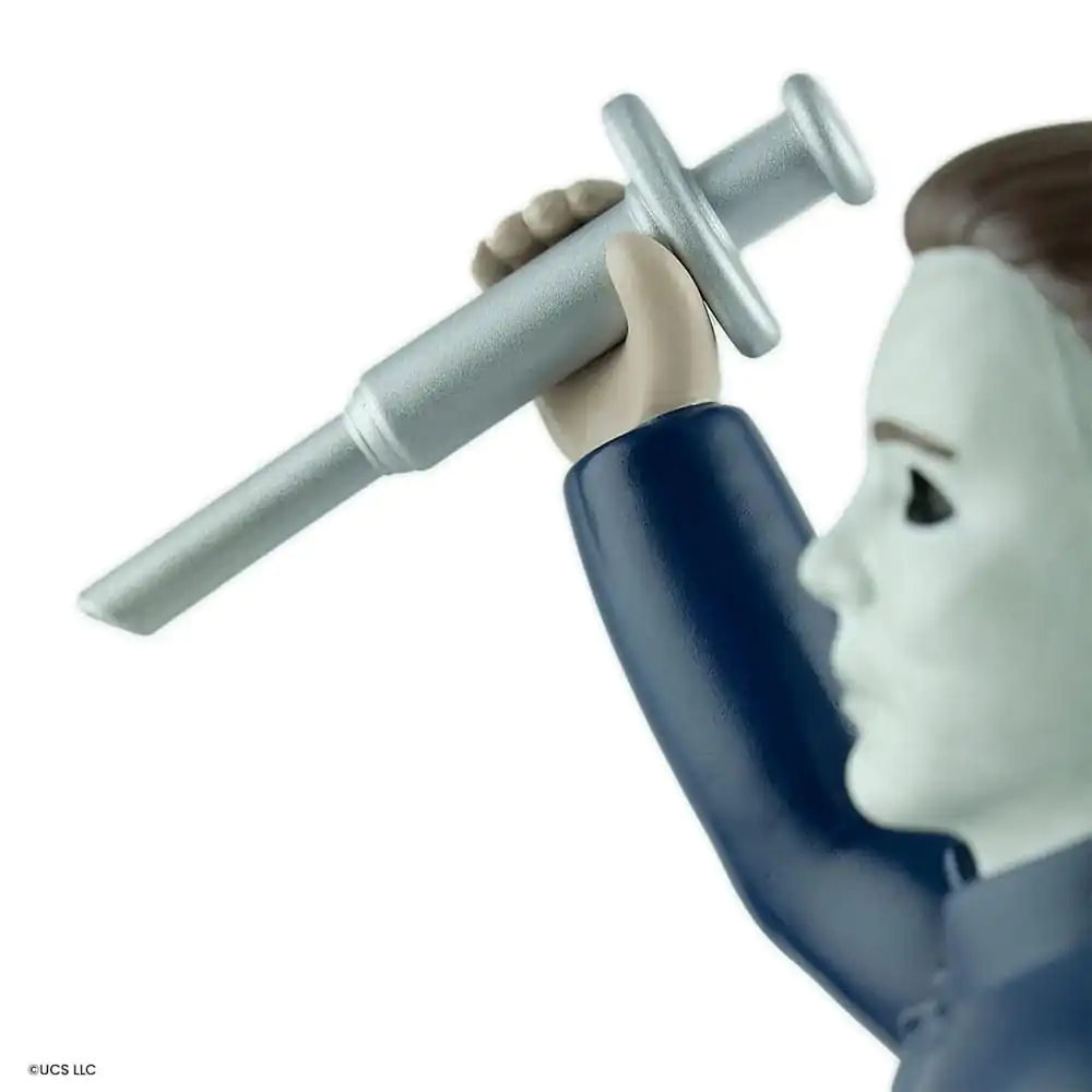 Halloween 2 Soft Vinyl Figure Michael Myers Deluxe 25 cm Měkká Vinylová Figurka fotografii produktu