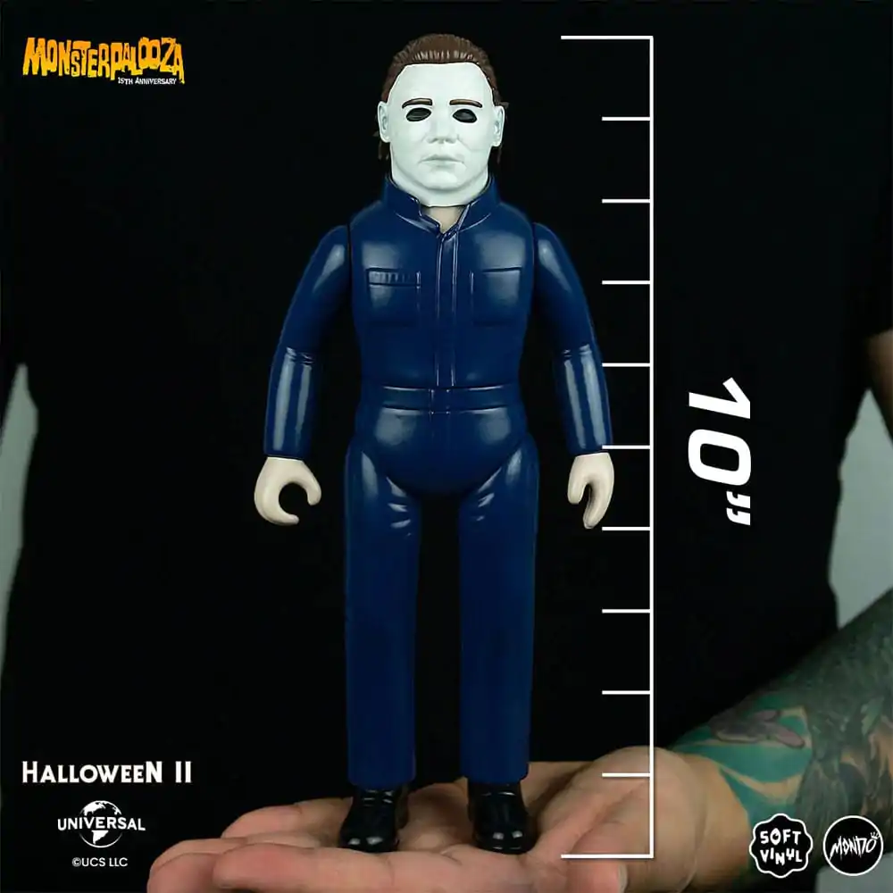 Halloween 2 Soft Vinyl Figure Michael Myers Deluxe 25 cm Měkká Vinylová Figurka fotografii produktu