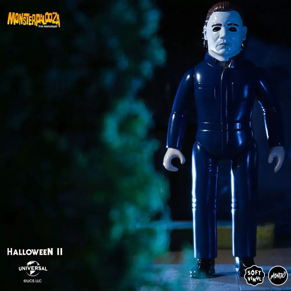 Halloween 2 Soft Vinyl Figure Michael Myers Deluxe 25 cm Měkká Vinylová Figurka fotografii produktu