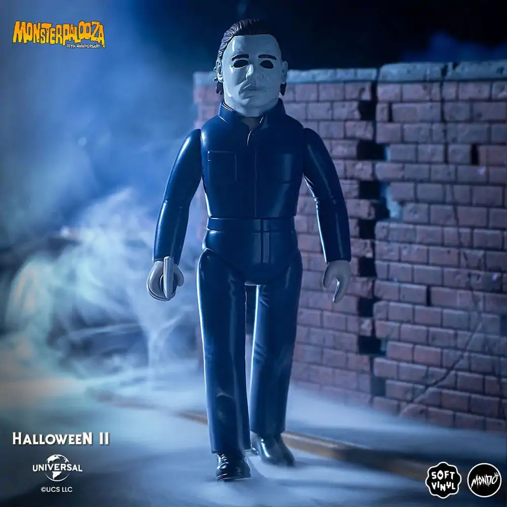 Halloween 2 Soft Vinyl Figure Michael Myers Deluxe 25 cm Měkká Vinylová Figurka fotografii produktu