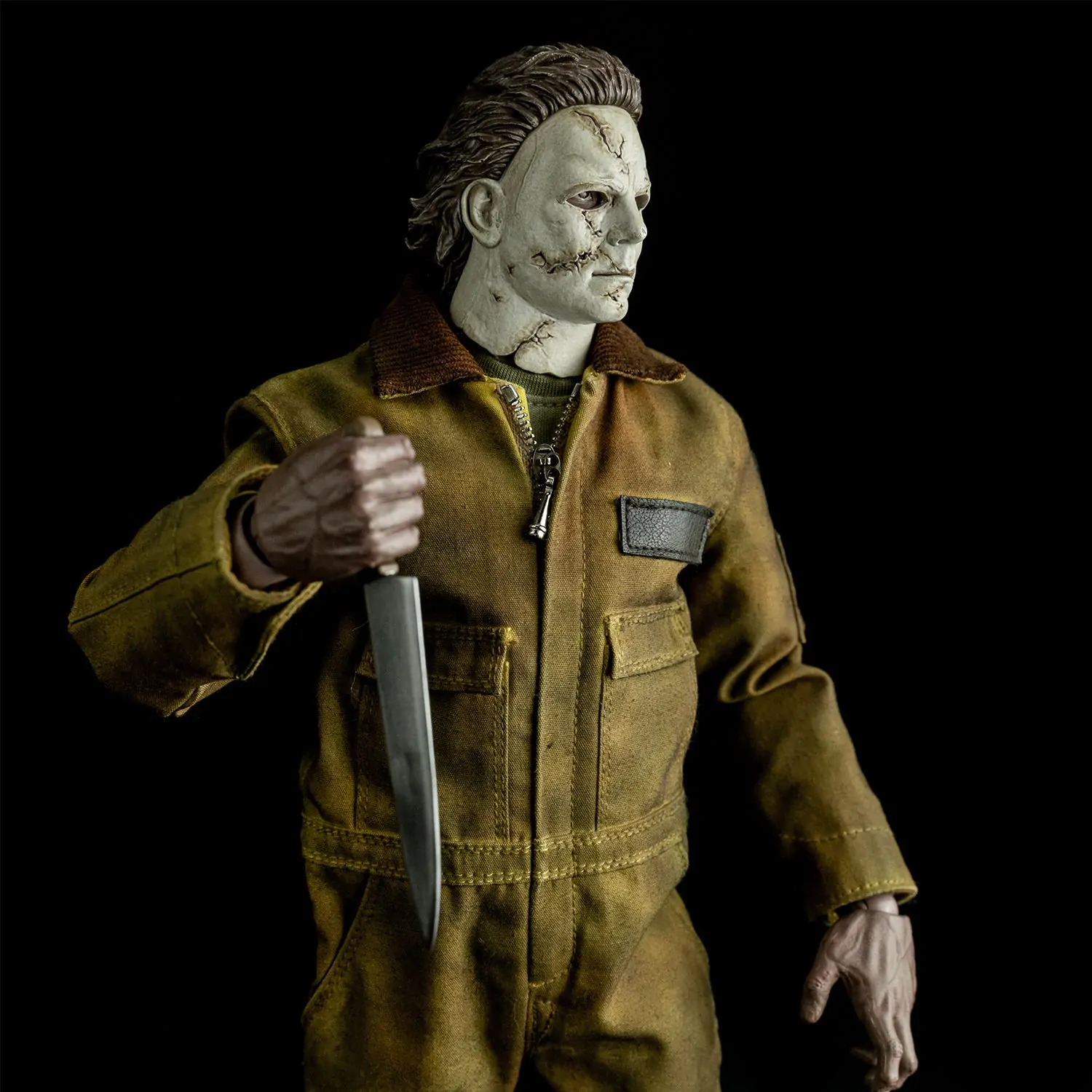 Halloween 2007 Akční figurka 1/6 Michael Myers 30 cm fotografii produktu