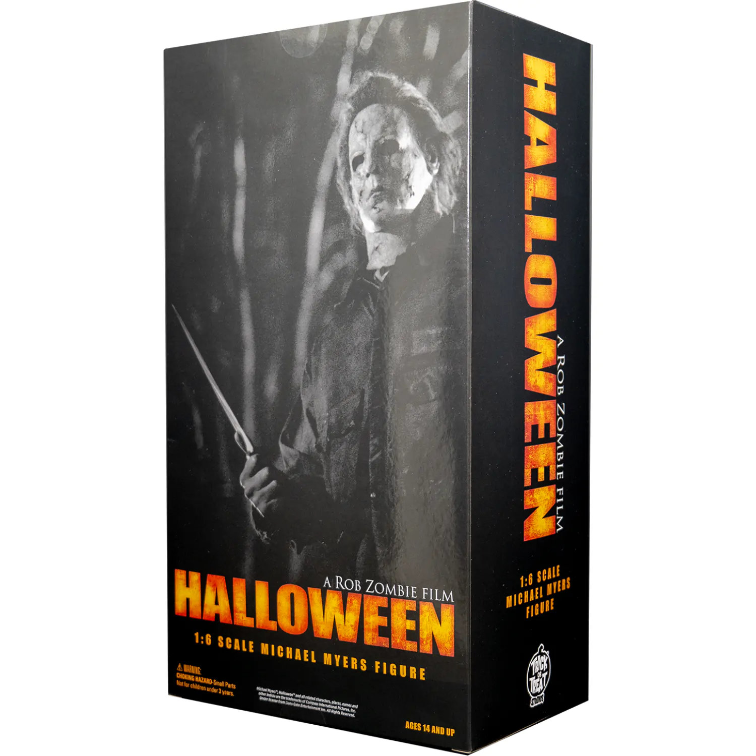 Halloween 2007 Akční figurka 1/6 Michael Myers 30 cm fotografii produktu