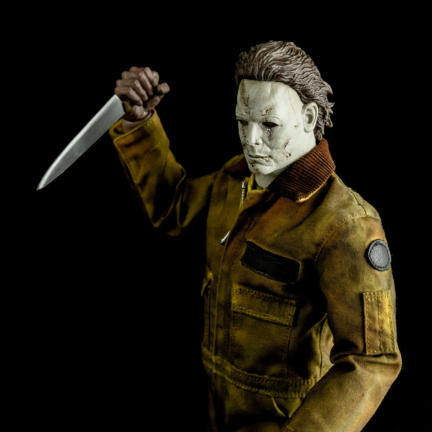 Halloween 2007 Akční figurka 1/6 Michael Myers 30 cm fotografii produktu