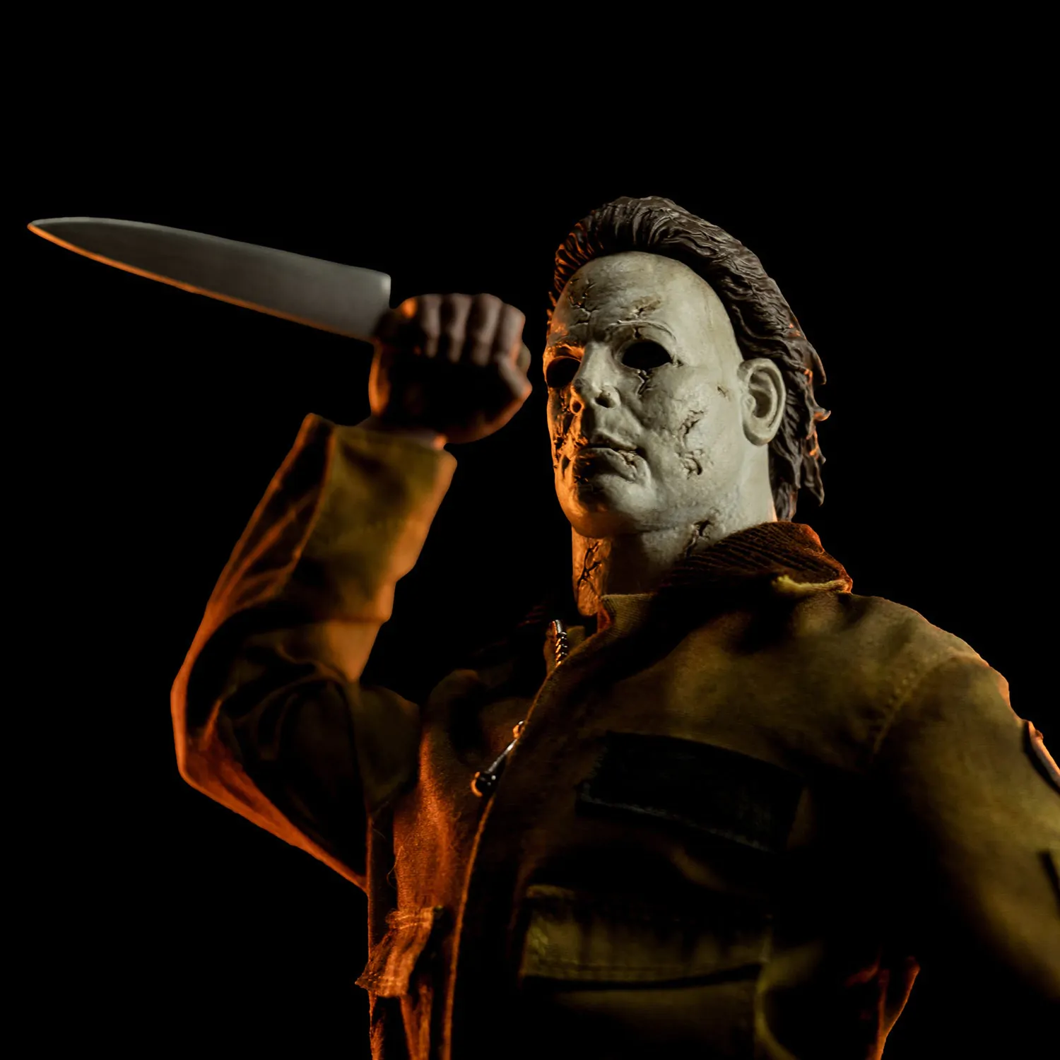 Halloween 2007 Akční figurka 1/6 Michael Myers 30 cm fotografii produktu