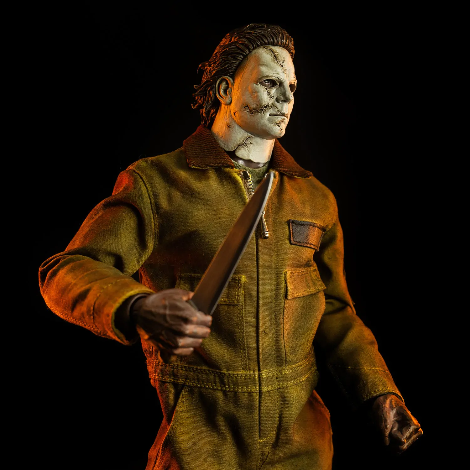 Halloween 2007 Akční figurka 1/6 Michael Myers 30 cm fotografii produktu
