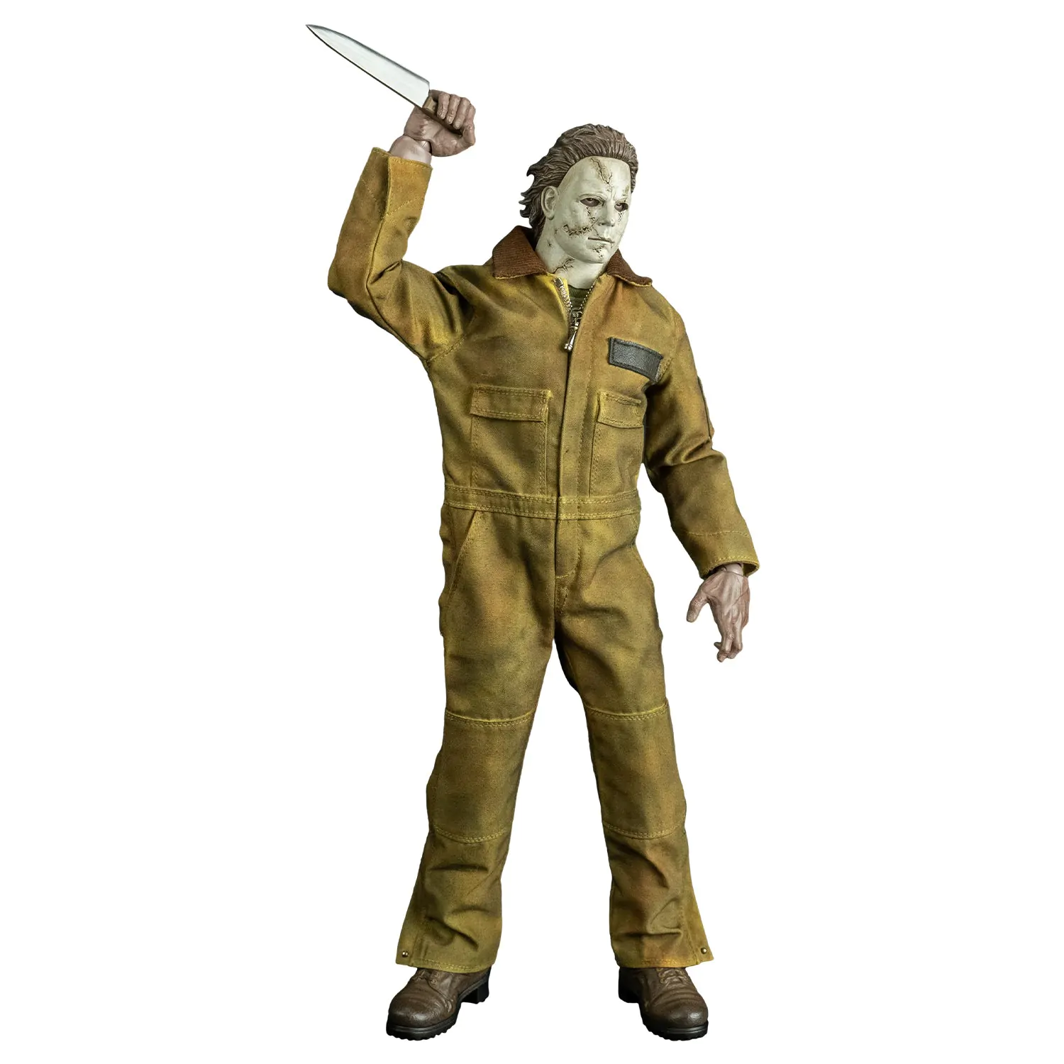 Halloween 2007 Akční figurka 1/6 Michael Myers 30 cm fotografii produktu