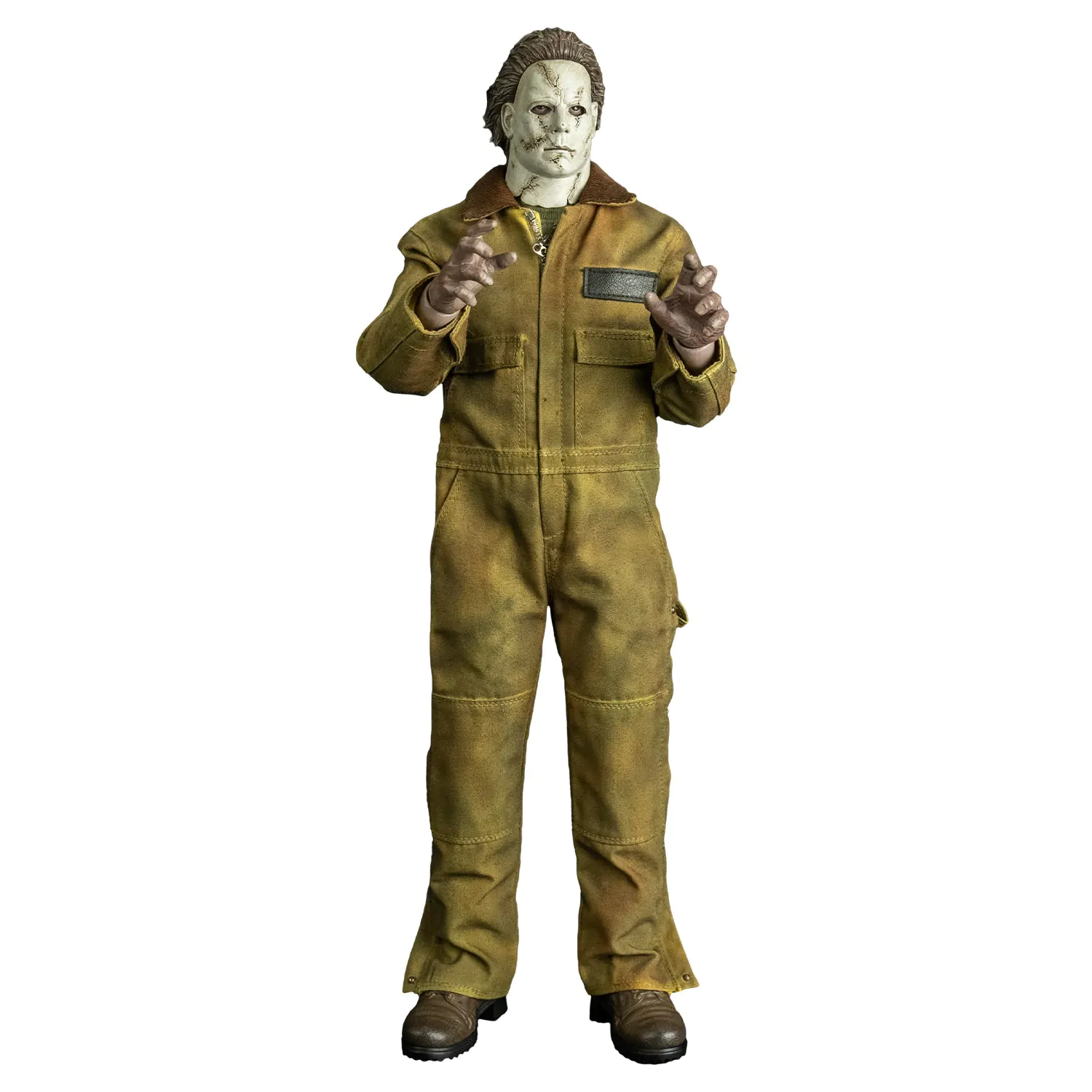 Halloween 2007 Akční figurka 1/6 Michael Myers 30 cm fotografii produktu