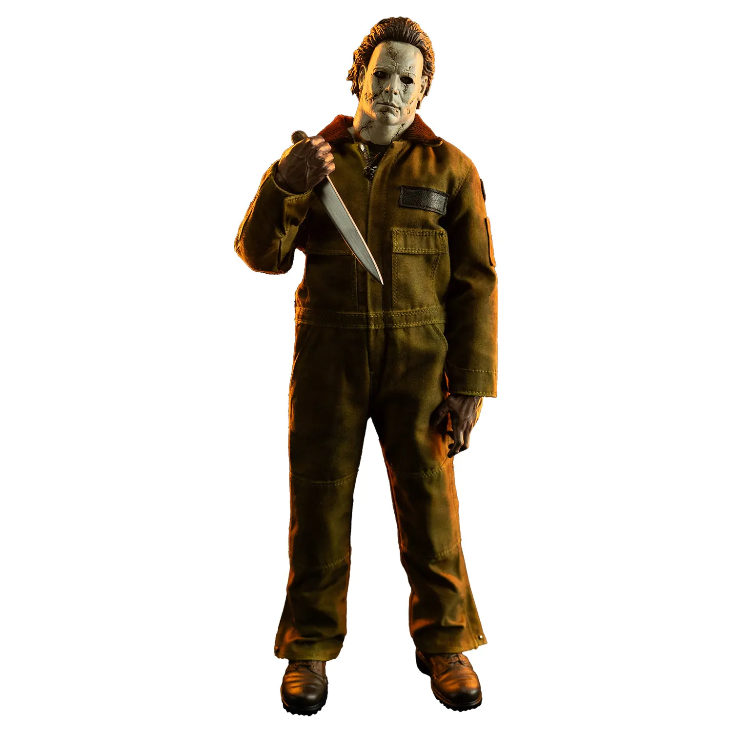 Halloween 2007 Akční figurka 1/6 Michael Myers 30 cm fotografii produktu