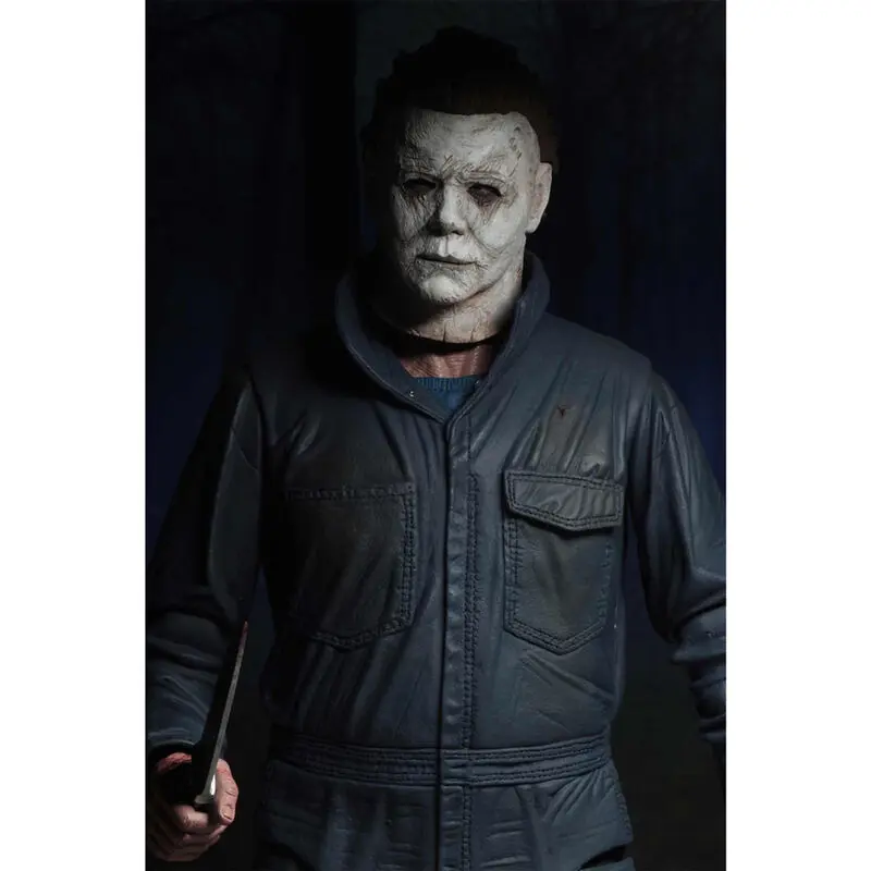 Halloween 2018 akční figurka 1/4 Michael Myers 46 cm fotografii produktu