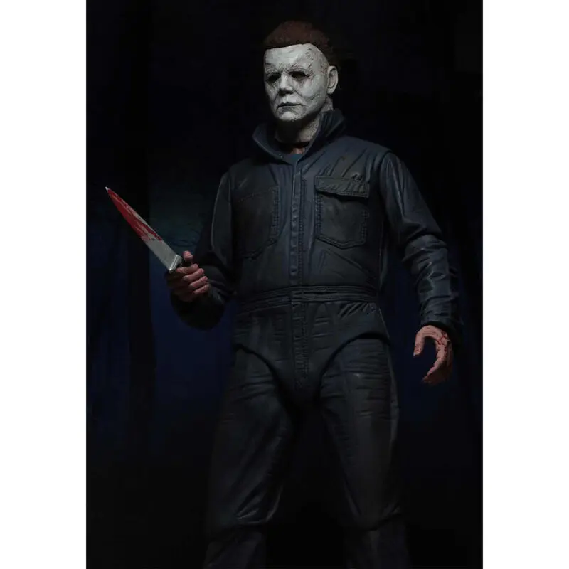 Halloween 2018 akční figurka 1/4 Michael Myers 46 cm fotografii produktu