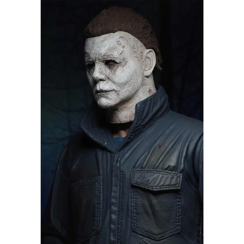 Halloween 2018 akční figurka 1/4 Michael Myers 46 cm fotografii produktu