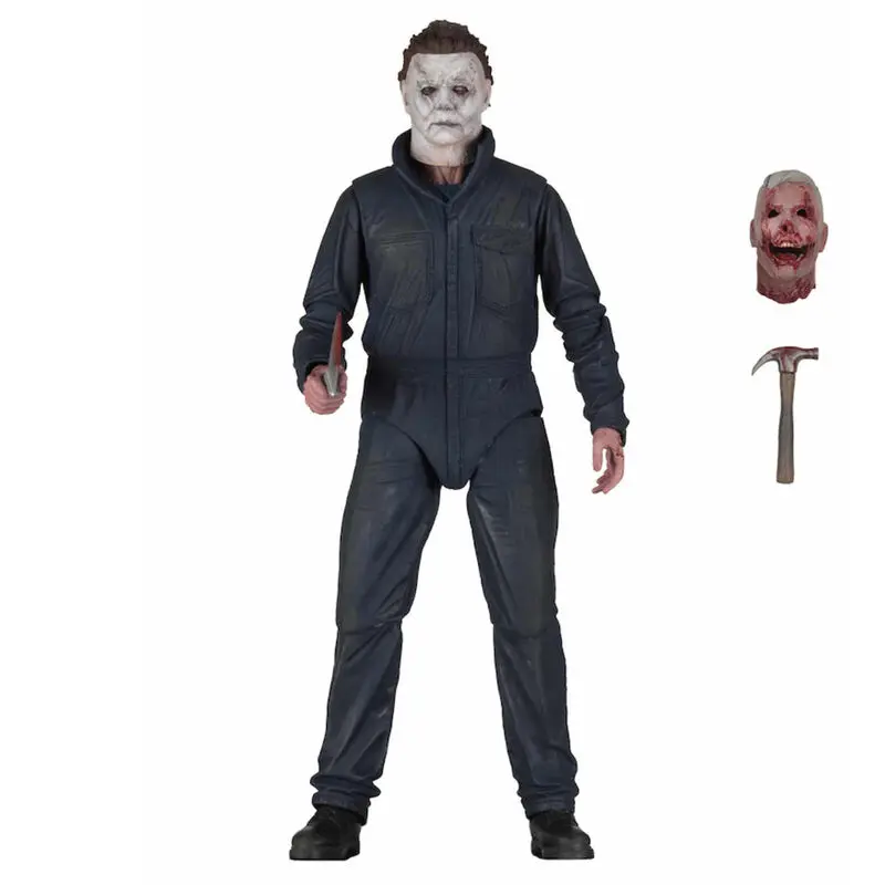 Halloween 2018 akční figurka 1/4 Michael Myers 46 cm fotografii produktu