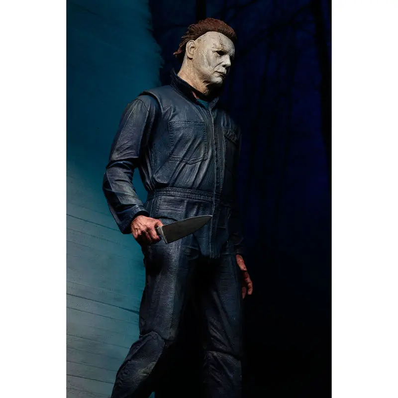 Halloween 2018 Ultimate Akční figurka Michael Myers 18 cm fotografii produktu