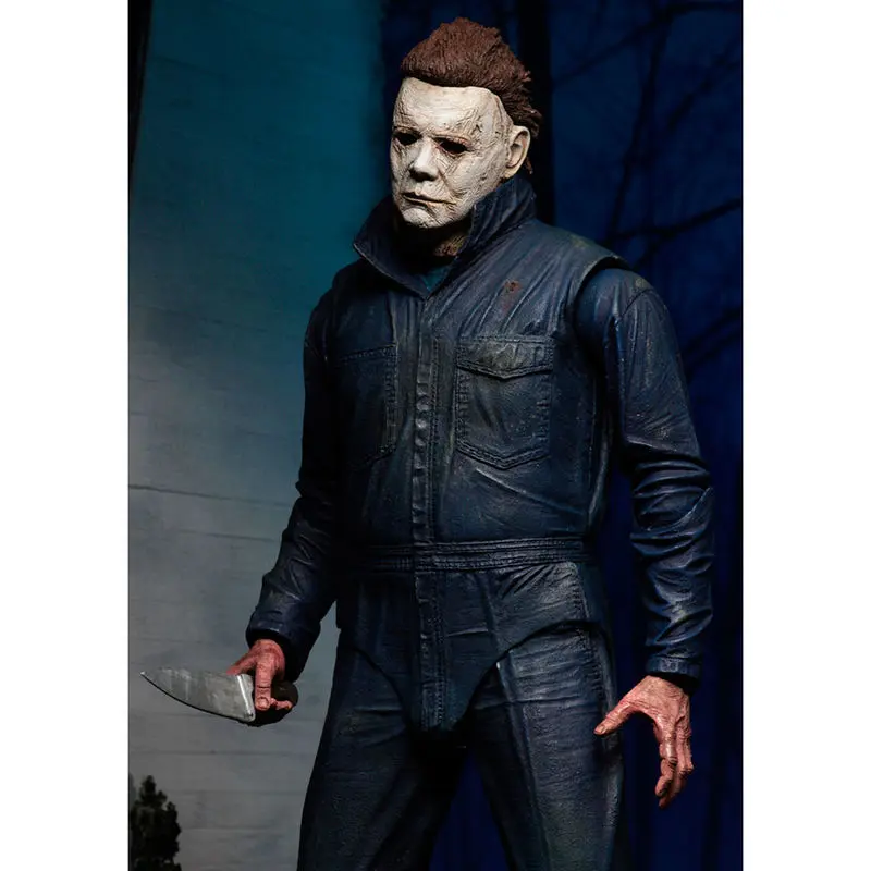 Halloween 2018 Ultimate Akční figurka Michael Myers 18 cm fotografii produktu