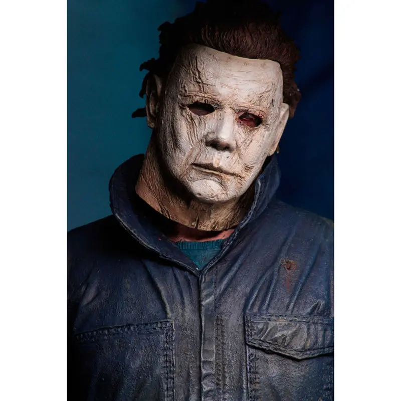 Halloween 2018 Ultimate Akční figurka Michael Myers 18 cm fotografii produktu