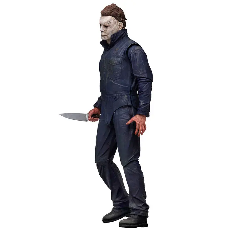 Halloween 2018 Ultimate Akční figurka Michael Myers 18 cm fotografii produktu