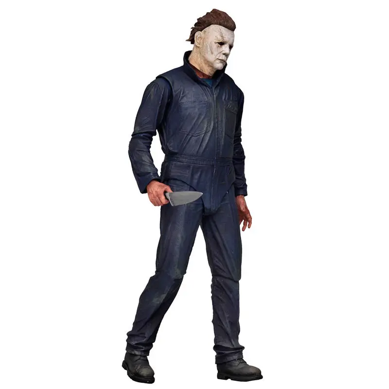 Halloween 2018 Ultimate Akční figurka Michael Myers 18 cm fotografii produktu