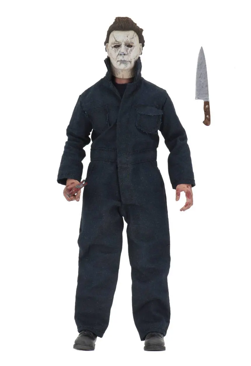 Halloween 2018 Retro akční figurka Michael Myers 20 cm fotografii produktu