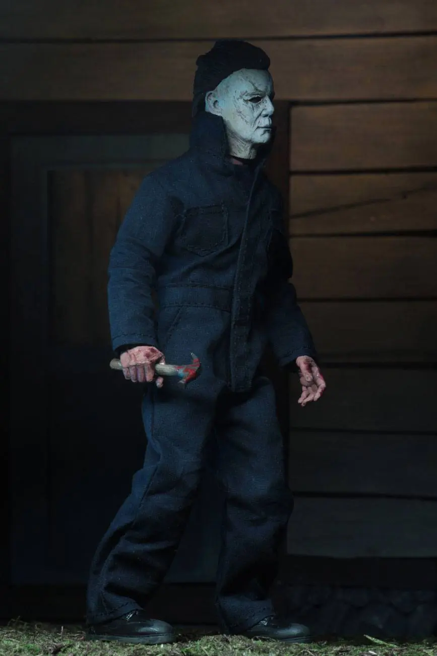 Halloween 2018 Retro akční figurka Michael Myers 20 cm fotografii produktu