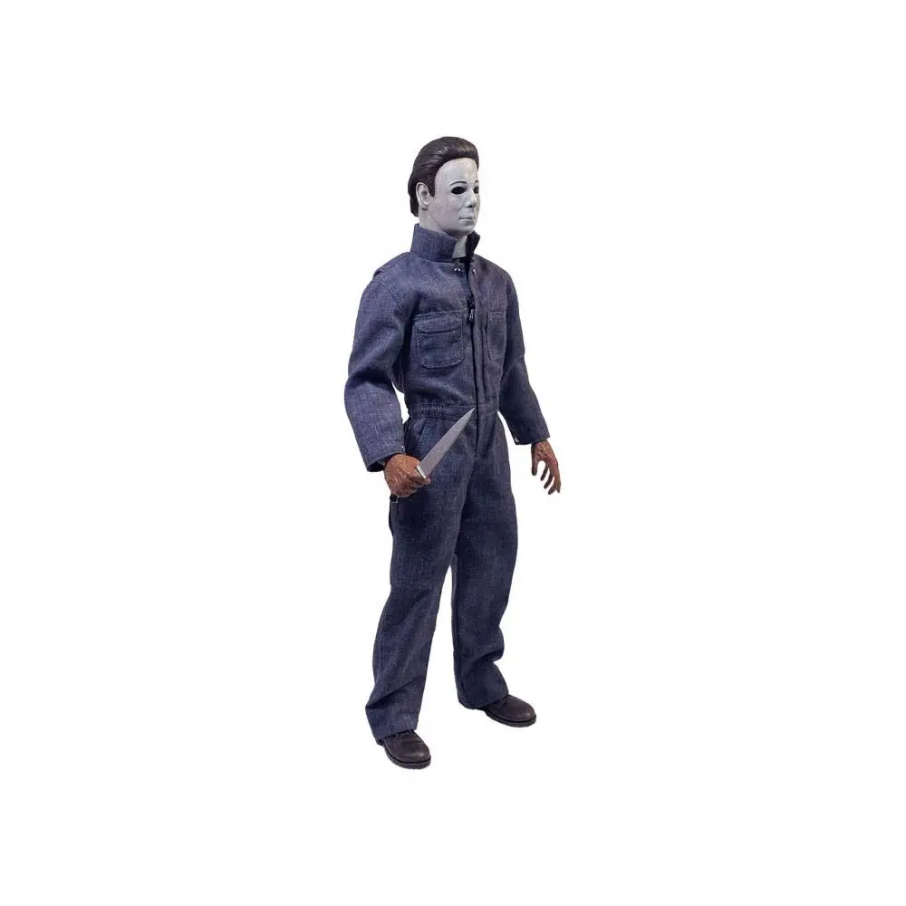 Halloween 4: The Return of Michael Myers akční figurka 1/6 Michael Myers 30 cm fotografii produktu
