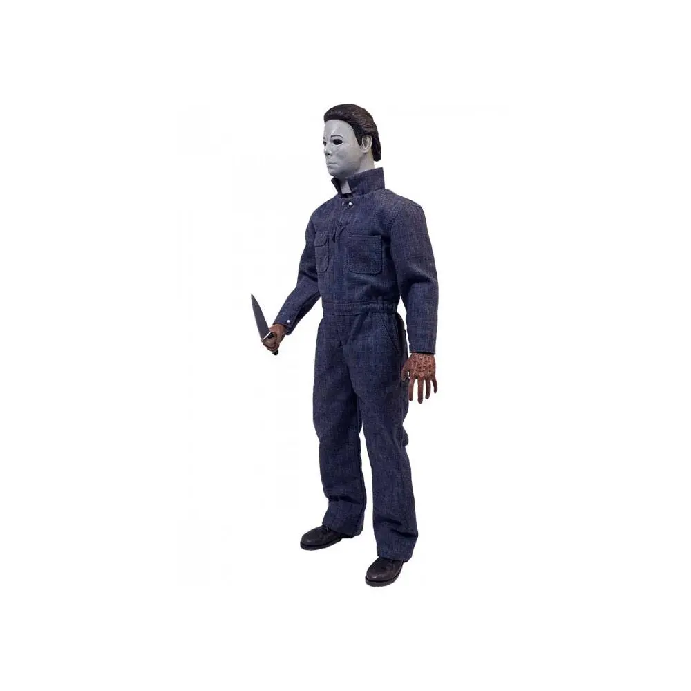 Halloween 4: The Return of Michael Myers akční figurka 1/6 Michael Myers 30 cm fotografii produktu